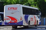 CMW Transportes 1185 na cidade de Extrema, Minas Gerais, Brasil, por Rodrigo Coimbra. Número da foto: #11207820.