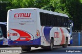 CMW Transportes 1185 na cidade de Extrema, Minas Gerais, Brasil, por Rodrigo Coimbra. ID da foto: :id.