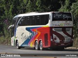 Transjapa Tours F 5017 na cidade de Juiz de Fora, Minas Gerais, Brasil, por Luiz Krolman. Número da foto: #11208005.