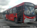 Companhia Coordenadas de Transportes 90473 na cidade de Ribeirão das Neves, Minas Gerais, Brasil, por Matheus  Felipe. Número da foto: #11208356.