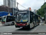 Viação Metrópole Paulista - Zona Sul 7 3490 na cidade de São Paulo, São Paulo, Brasil, por Brenno Santos. Número da foto: #:id.