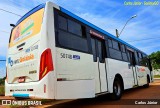 Rápido Araguaia 50748 na cidade de Goiânia, Goiás, Brasil, por Carlos Júnior. Número da foto: #11207946.