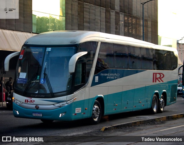 Rápido Ribeirão Preto 3560 na cidade de Rio de Janeiro, Rio de Janeiro, Brasil, por Tadeu Vasconcelos. Número da foto: #11208580.