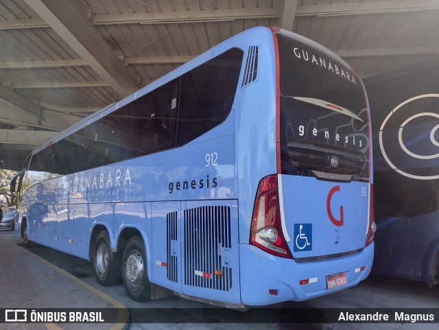 Expresso Guanabara 912 na cidade de Resende, Rio de Janeiro, Brasil, por Alexandre  Magnus. ID da foto: 11210735.