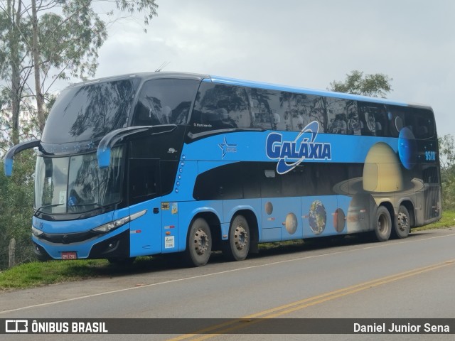 Galáxia Turismo 9510 na cidade de Ouro Preto, Minas Gerais, Brasil, por Daniel Junior Sena. ID da foto: 11211780.