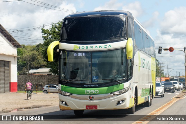 Liderança Turismo 1390 na cidade de Castanhal, Pará, Brasil, por Fabio Soares. Número da foto: #11210587.