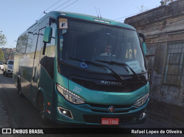 Opinião Turismo e Transporte Coletivo 2057 na cidade de Ribeirão Pires, São Paulo, Brasil, por Rafael Lopes de Oliveira. Número da foto: #11209938.