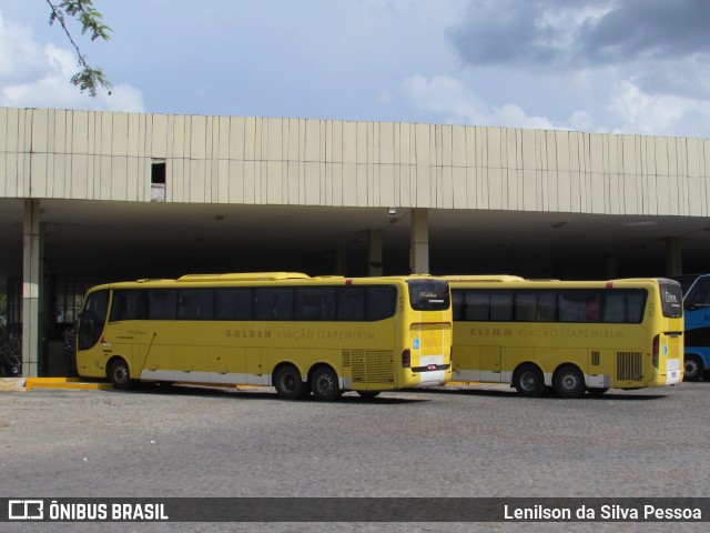 Viação Itapemirim 5865 na cidade de Caruaru, Pernambuco, Brasil, por Lenilson da Silva Pessoa. ID da foto: 11211188.