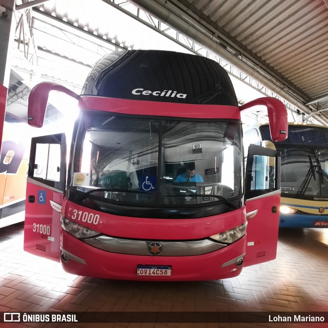Cecília Tur 31000 na cidade de Aparecida, São Paulo, Brasil, por Lohan Mariano. Número da foto: #11210458.