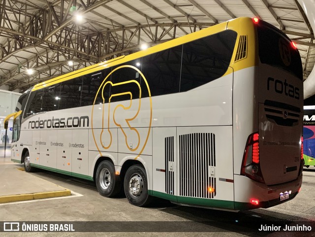 RodeRotas - Rotas de Viação do Triângulo 2316 na cidade de Marília, São Paulo, Brasil, por Júnior Juninho. Número da foto: #11209628.