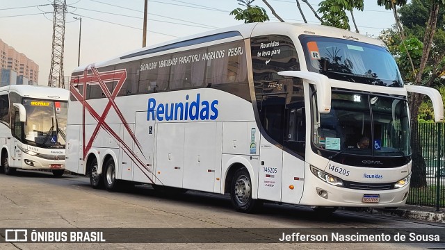 Empresa Reunidas Paulista de Transportes 146205 na cidade de São Paulo, São Paulo, Brasil, por Jefferson Nascimento de Sousa. ID da foto: 11210609.