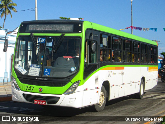 Rodoviária Caxangá 747 na cidade de Olinda, Pernambuco, Brasil, por Gustavo Felipe Melo. Número da foto: #11209282.