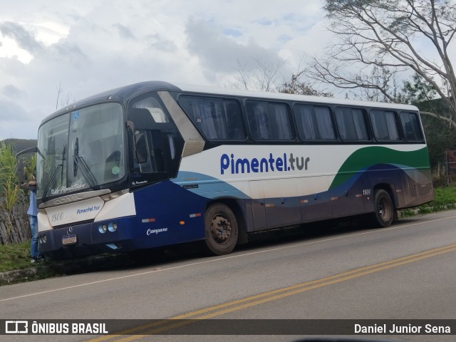 Pimentel Turismo 1800 na cidade de Ouro Preto, Minas Gerais, Brasil, por Daniel Junior Sena. Número da foto: #11211770.