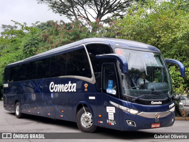 Viação Cometa 719598 na cidade de São Paulo, São Paulo, Brasil, por Gabriel Oliveira. ID da foto: 11210559.