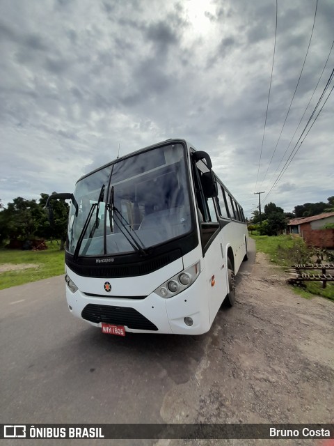 Gilvan Transportes 1465 na cidade de Capela, Sergipe, Brasil, por Bruno Costa. Número da foto: #11208757.