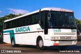 Viação Garcia 5946 na cidade de Londrina, Paraná, Brasil, por Daniel Budal de Araújo. Número da foto: #11211100.