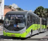 Milênio Transportes 10735 na cidade de Belo Horizonte, Minas Gerais, Brasil, por Athos Arruda. Número da foto: #:id.