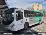 ABC Transportes Coletivos  Vale do Paraíba 1086 na cidade de Taubaté, São Paulo, Brasil, por Cláudio Henrique. Número da foto: #11210704.