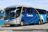 Viação Cometa 13102 na cidade de São Paulo, São Paulo, Brasil, por Moaccir  Francisco Barboza. Número da foto: #:id.