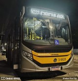 Transunião Transportes 3 6620 na cidade de São Paulo, São Paulo, Brasil, por Markus Bus Vip. Número da foto: #:id.