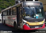 Petro Ita Transportes Coletivos de Passageiros 2090 na cidade de Petrópolis, Rio de Janeiro, Brasil, por Pedro Vieira Gomes. Número da foto: #:id.