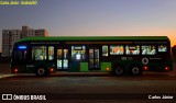 Rápido Araguaia 50900 na cidade de Goiânia, Goiás, Brasil, por Carlos Júnior. Número da foto: #:id.