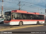 Buses Vule 2030 na cidade de Maipú, Santiago, Metropolitana de Santiago, Chile, por Benjamín Tomás Lazo Acuña. Número da foto: #11211999.
