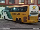 Empresa Gontijo de Transportes 21600 na cidade de Governador Valadares, Minas Gerais, Brasil, por Wilton Roberto. Número da foto: #11211257.