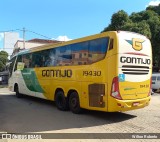 Empresa Gontijo de Transportes 19430 na cidade de Governador Valadares, Minas Gerais, Brasil, por Wilton Roberto. Número da foto: #11210329.