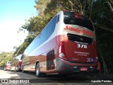 Santa Maria Fretamento e Turismo > Transportes Santa Maria(SP) 370 na cidade de São Bernardo do Campo, São Paulo, Brasil, por Agnaldo Penides. Número da foto: #11212001.