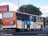 Advance Catedral Transportes 14154 na cidade de Gama, Distrito Federal, Brasil, por Isaac Santos Rocha. ID da foto: :id.