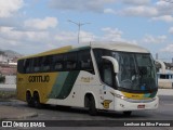 Empresa Gontijo de Transportes 18015 na cidade de Caruaru, Pernambuco, Brasil, por Lenilson da Silva Pessoa. ID da foto: :id.