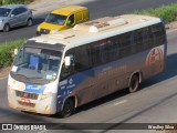 Viação São Silvestre 850 na cidade de Belo Horizonte, Minas Gerais, Brasil, por Weslley Silva. Número da foto: #:id.
