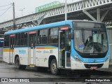 Expresso Vera Cruz 205 na cidade de Recife, Pernambuco, Brasil, por Gustavo Felipe Melo. Número da foto: #11209038.