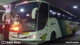 Empresa Gontijo de Transportes 17100 na cidade de Belo Horizonte, Minas Gerais, Brasil, por Hariel Bernades. Número da foto: #11211947.