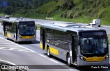 Viação Metrópole Paulista - Zona Leste 3 2618 na cidade de Santana de Parnaíba, São Paulo, Brasil, por Caio A. Vieira. Número da foto: #11211292.