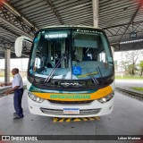 Viação Bassamar 201 na cidade de Juiz de Fora, Minas Gerais, Brasil, por Lohan Mariano. Número da foto: #11210476.