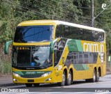 Empresa Gontijo de Transportes 25020 na cidade de Belo Horizonte, Minas Gerais, Brasil, por Rafael Cota. ID da foto: :id.