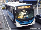 Viação Verdun B71051 na cidade de Rio de Janeiro, Rio de Janeiro, Brasil, por Guilherme Pereira Costa. Número da foto: #:id.