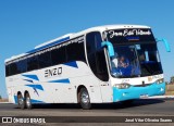 Enzo Transporte e Turismo 75 na cidade de Gurupi, Tocantins, Brasil, por José Vitor Oliveira Soares. ID da foto: :id.