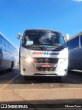 Alfa Luz Viação Transportes 3507 na cidade de Formosa, Goiás, Brasil, por Ulisses Osse. Número da foto: #:id.