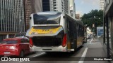 Viação Metrópole Paulista - Zona Leste 3 2414 na cidade de São Paulo, São Paulo, Brasil, por Nicølas Nunes. Número da foto: #:id.