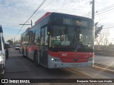 Buses Vule 2030 na cidade de Maipú, Santiago, Metropolitana de Santiago, Chile, por Benjamín Tomás Lazo Acuña. Número da foto: #11212003.