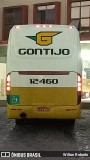 Empresa Gontijo de Transportes 12460 na cidade de Governador Valadares, Minas Gerais, Brasil, por Wilton Roberto. Número da foto: #11211251.