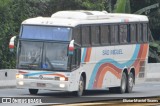 Viação São Miguel Formiga 1020 na cidade de Aparecida, São Paulo, Brasil, por Eliziar Maciel Soares. Número da foto: #:id.