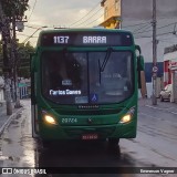 OT Trans - Ótima Salvador Transportes 20724 na cidade de Salvador, Bahia, Brasil, por Emmerson Vagner. Número da foto: #:id.