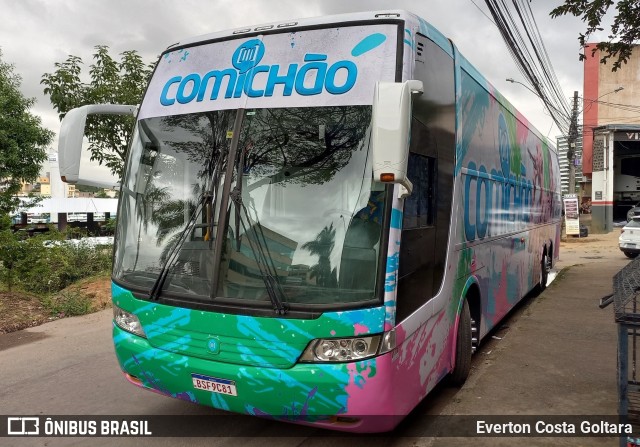 Banda Comichão BSF9C81 na cidade de Cariacica, Espírito Santo, Brasil, por Everton Costa Goltara. Número da foto: #11164240.