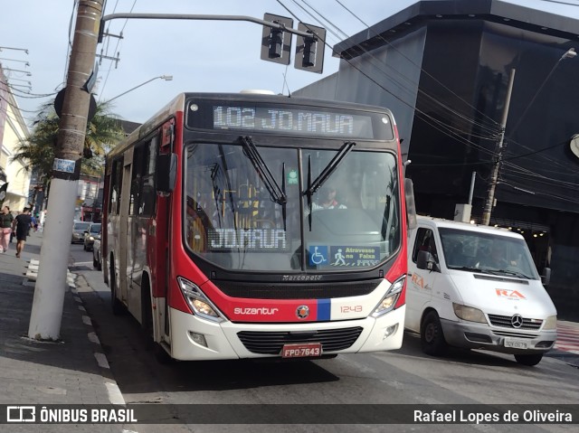 Suzantur Mauá 1243 na cidade de Mauá, São Paulo, Brasil, por Rafael Lopes de Oliveira. Número da foto: #11165026.