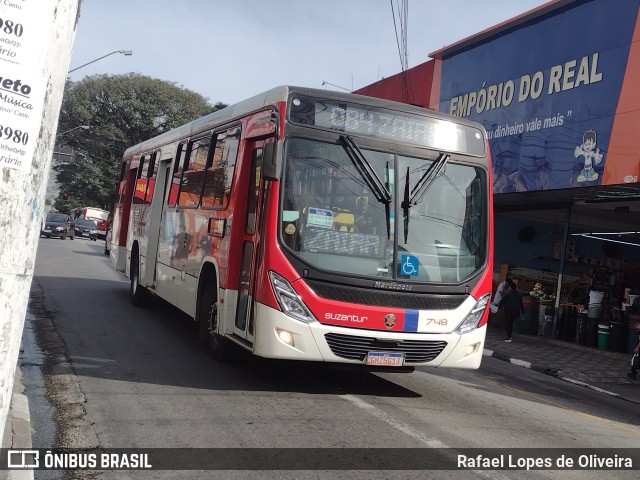 Suzantur Mauá 748 na cidade de Mauá, São Paulo, Brasil, por Rafael Lopes de Oliveira. Número da foto: #11164055.