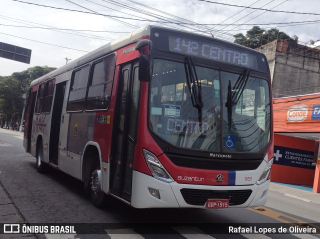 Suzantur Mauá 1161 na cidade de Mauá, São Paulo, Brasil, por Rafael Lopes de Oliveira. ID da foto: 11164051.